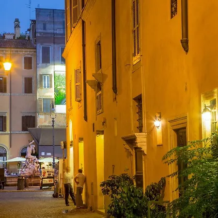 Maison Del Gambero Piazza Navona Vendégház Róma