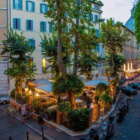 Maison Del Gambero Piazza Navona Gasthof Rom