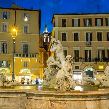 Gasthof Maison Del Gambero Piazza Navona *