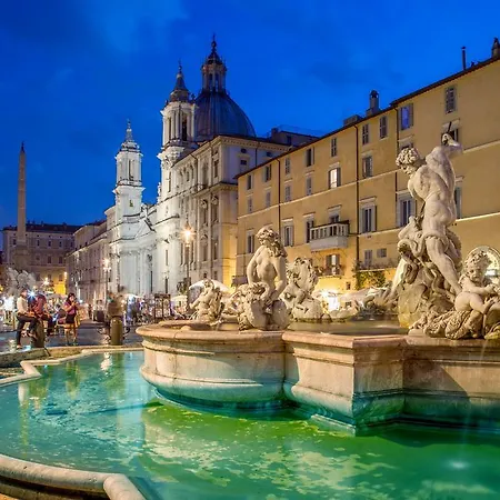 Gasthof Maison Del Gambero Piazza Navona