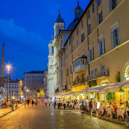 Maison Del Gambero Piazza Navona * Rom